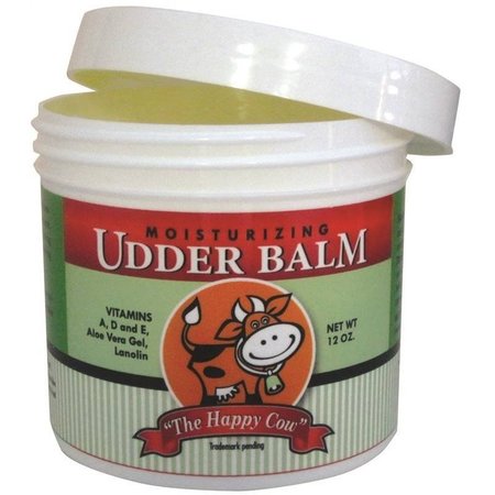 UDDER BALM Udder Balm Twist Lid 12Oz 3033